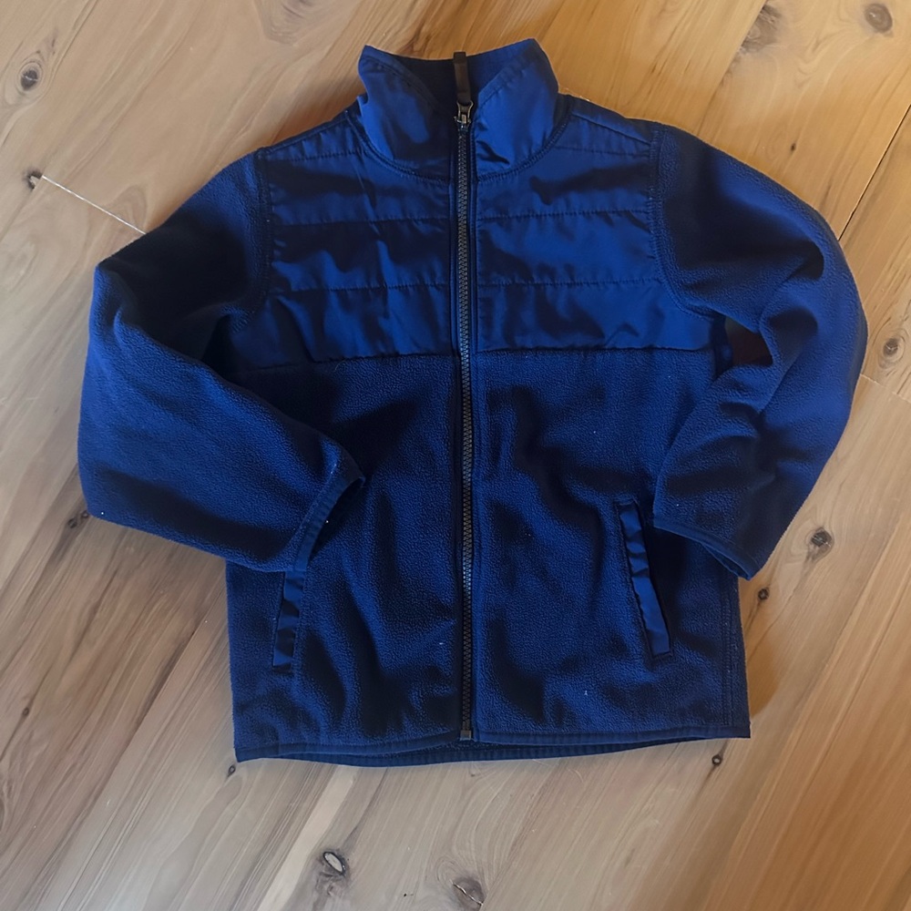 OshKosh B'gosh Blue Kids Jacket